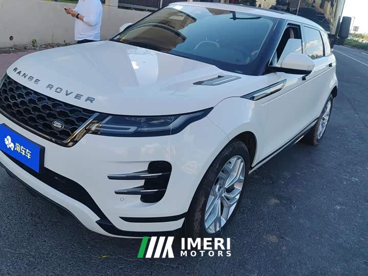 Land Rover Range Rover Evoque L 200PS Elite Edition - ავტომობილი ჩინეთიდან