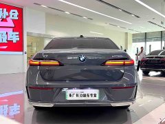 BMW i7 2023 eDrive50L Premier Luxury Package - ფოტო 10