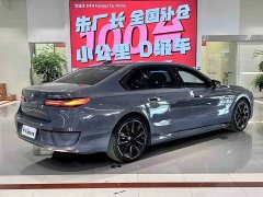 BMW i7 2023 eDrive50L Premier Luxury Package - ფოტო 11