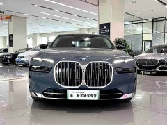 BMW i7 2023 eDrive50L Premier Luxury Package - ფოტო 2