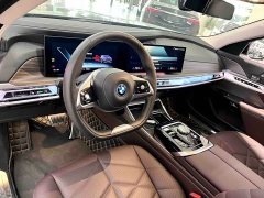 BMW i7 2023 eDrive50L Premier Luxury Package - ფოტო 5