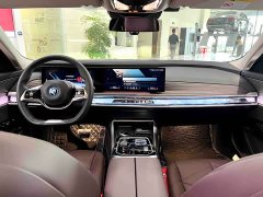 BMW i7 2023 eDrive50L Premier Luxury Package - ფოტო 8