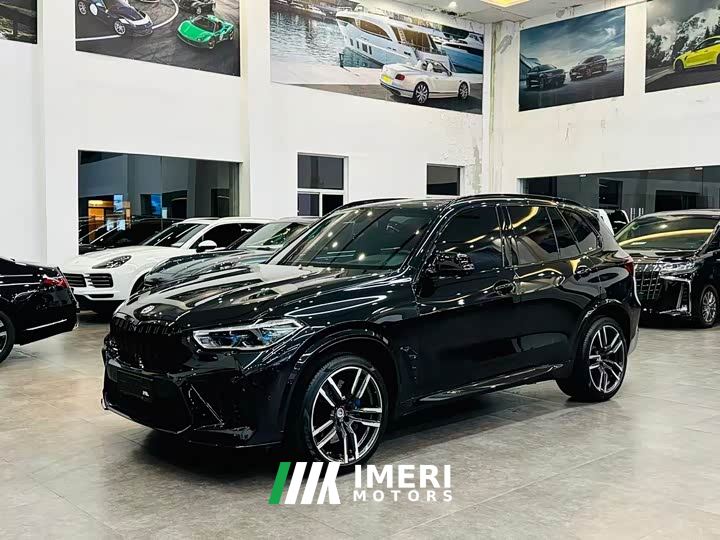 BMW X5 M X5 M