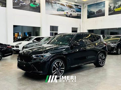 2023 BMW X5 M 2022 X5 M - ავტომობილი ჩინეთიდან