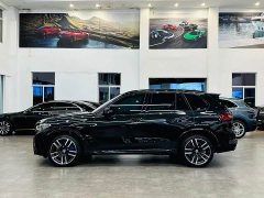 BMW X5 M 2022 X5 M - ფოტო 3