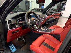BMW X5 M 2022 X5 M - ფოტო 6