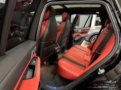 BMW X5 M 2022 X5 M - ფოტო 7