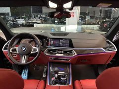BMW X5 M 2022 X5 M - ფოტო 8