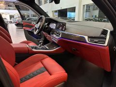BMW X5 M 2022 X5 M - ფოტო 9