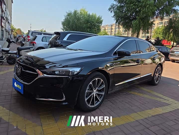 Buick Junyue 652T Luxury - ავტომობილი ჩინეთიდან