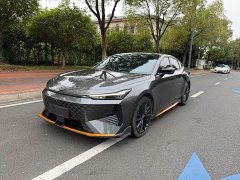 Changan UNI-V 2024 1.5T Premium Sport - ფოტო 1