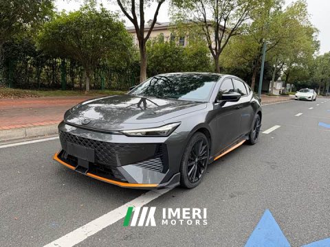 2025 Changan UNI-V 2024 1.5T Premium Sport - ავტომობილი ჩინეთიდან