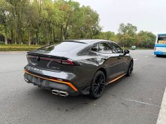 Changan UNI-V 2024 1.5T Premium Sport - ფოტო 11