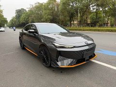 Changan UNI-V 2024 1.5T Premium Sport - ფოტო 3
