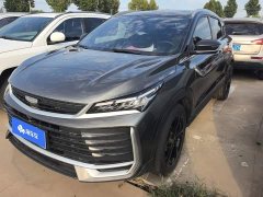 Geely Bingyue L 1.5TD DCT Star Shine - ფოტო 1