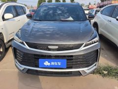 Geely Bingyue L 1.5TD DCT Star Shine - ფოტო 2