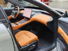 Xiaomi YU7 Four-Wheel Drive Max Edition - ფოტო 17