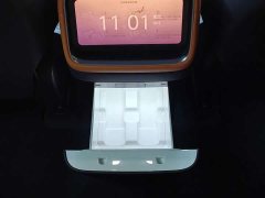 Xiaomi YU7 Four-Wheel Drive Max Edition - ფოტო 8