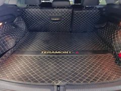 Volkswagen Teramont X 380TSI AWD Excellence Luxury Edition - ფოტო 4