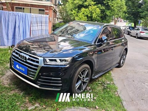 2021 Audi Q5L 2020 40 TFSI Prestige Fashion Edition - ავტომობილი ჩინეთიდან