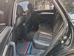 Audi Q5L 2020 40 TFSI Prestige Fashion Edition - ფოტო 11