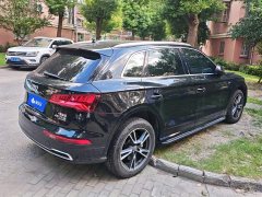 Audi Q5L 2020 40 TFSI Prestige Fashion Edition - ფოტო 3