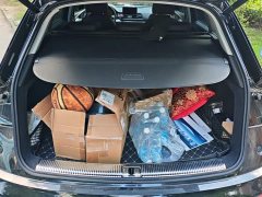 Audi Q5L 2020 40 TFSI Prestige Fashion Edition - ფოტო 4