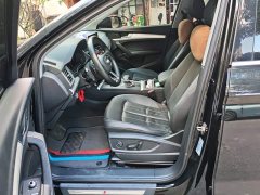 Audi Q5L 2020 40 TFSI Prestige Fashion Edition - ფოტო 9