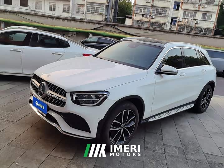Mercedes-Benz GLC 300 L 4MATIC Dynamic - ავტომობილი ჩინეთიდან