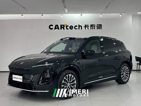 2025 NIO ES6 75kWh - ავტომობილი ჩინეთიდან