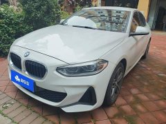 BMW 1 Series Facelift 120i M Sport - ფოტო 1
