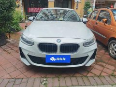 BMW 1 Series Facelift 120i M Sport - ფოტო 2