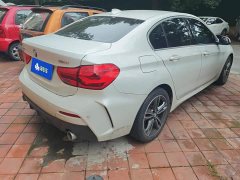 BMW 1 Series Facelift 120i M Sport - ფოტო 3