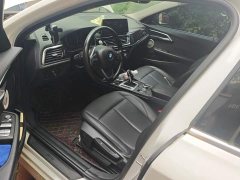 BMW 1 Series Facelift 120i M Sport - ფოტო 9