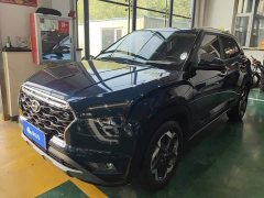 Hyundai Beijing Hyundai ix25 2020 1.5L CVT DLX Luxury - ფოტო 1