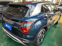 Hyundai Beijing Hyundai ix25 2020 1.5L CVT DLX Luxury - ფოტო 3