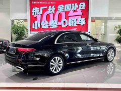 Mercedes-Benz S-Class 2022 Facelift S 400 L Business Edition - ფოტო 11