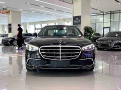 Mercedes-Benz S-Class 2022 Facelift S 400 L Business Edition - ფოტო 2