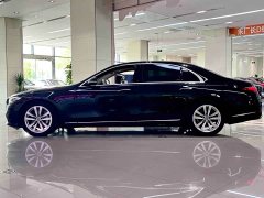 Mercedes-Benz S-Class 2022 Facelift S 400 L Business Edition - ფოტო 3