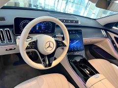 Mercedes-Benz S-Class 2022 Facelift S 400 L Business Edition - ფოტო 5