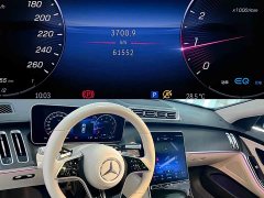 Mercedes-Benz S-Class 2022 Facelift S 400 L Business Edition - ფოტო 6