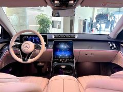 Mercedes-Benz S-Class 2022 Facelift S 400 L Business Edition - ფოტო 8
