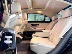 Mercedes-Benz S-Class 2022 Facelift S 400 L Business Edition - ფოტო 9
