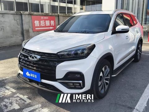 2024 Chery Tiggo 8 Glory Edition 230TCI Automatic Excellence 5-Seater - ავტომობილი ჩინეთიდან