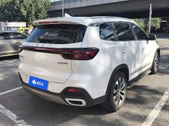 Chery Tiggo 8 Glory Edition 230TCI Automatic Excellence 5-Seater - ფოტო 3