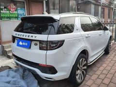 Land Rover Discovery Sport 2020 249PS R-Dynamic Performance Edition - ფოტო 3