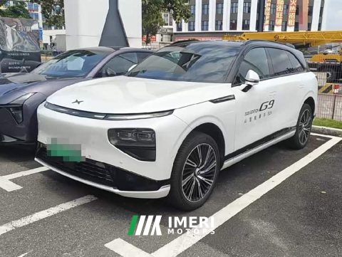 2025 XPeng G9 2026 725 Max - ავტომობილი ჩინეთიდან