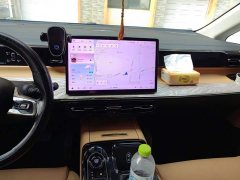GAC Aion S Plus DM-i 150km Dragon Soaring Starry Night - ფოტო 13