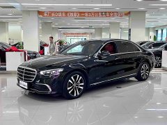 Mercedes-Benz S-Class 2024 S 400 L Luxury - ფოტო 1