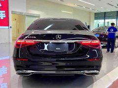 Mercedes-Benz S-Class 2024 S 400 L Luxury - ფოტო 10